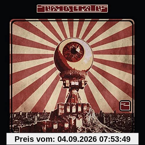 Shamblemaths II (Digipak)
