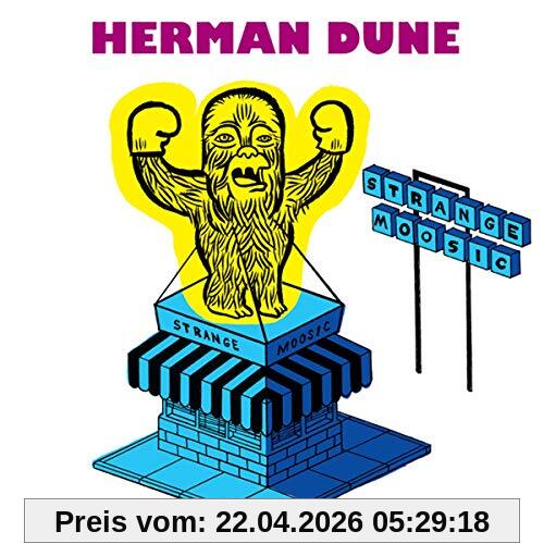 Herman Dune Strange Moosic