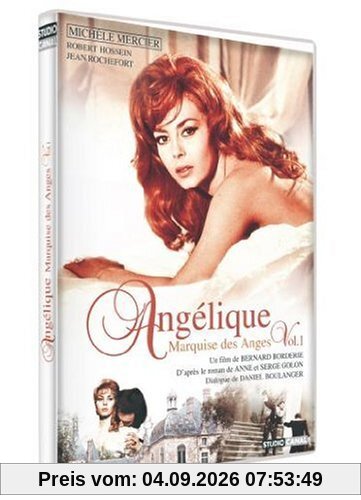Angélique : Marquise des anges [FR IMPORT]