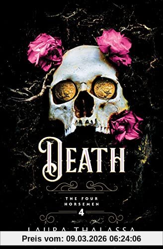 Laura Thalassa Death (The Four Horsemen)