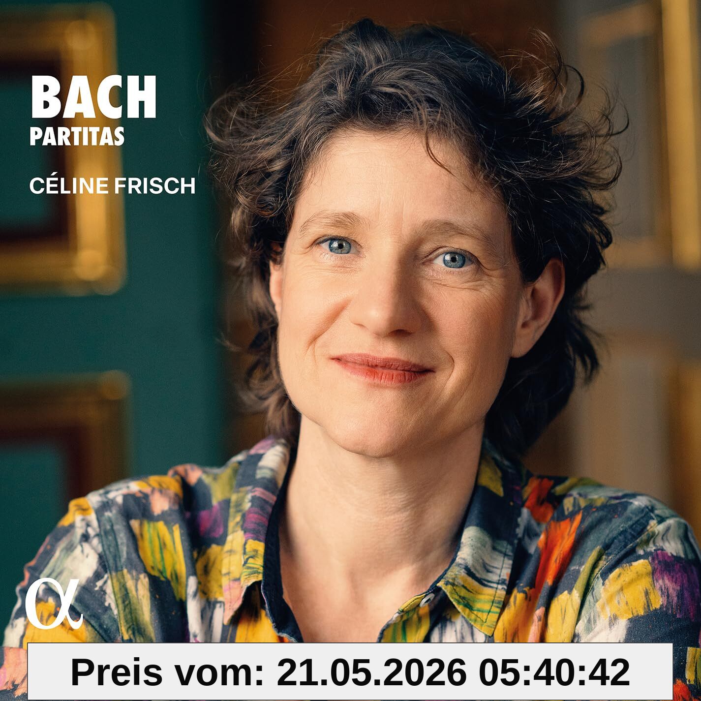 unbekannt J. S. Bach, Partitas