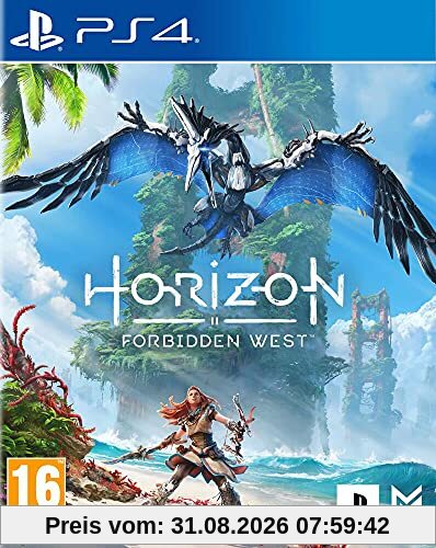 Horizon - Forbidden West (PlayStation 4)