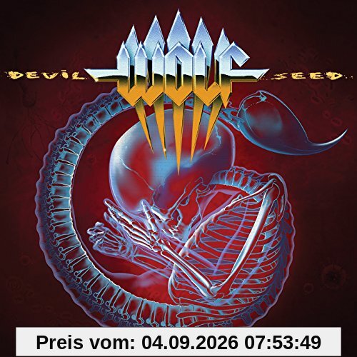 Devil Seed (Limited Edition)