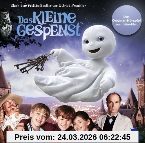 Das Kleine Gespenst - das Hörspiel Zum Kinofilm