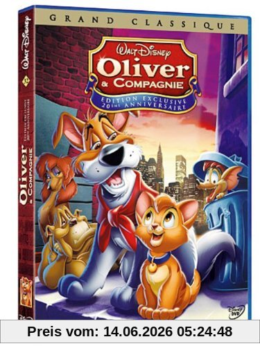 George Scribner Oliver Et Compagnie [Fr Import]