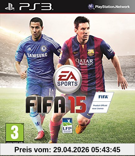 Sony - Fifa 15 Occasion [ PS3 ] - 5035228112360