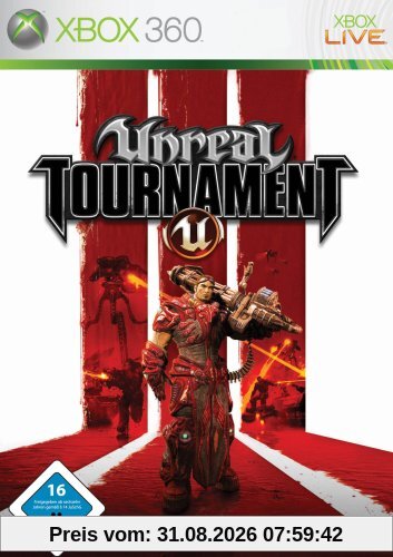 Unreal Tournament III