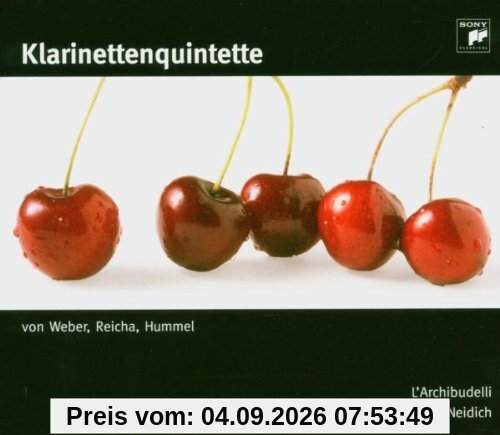 Klarinettenquintette