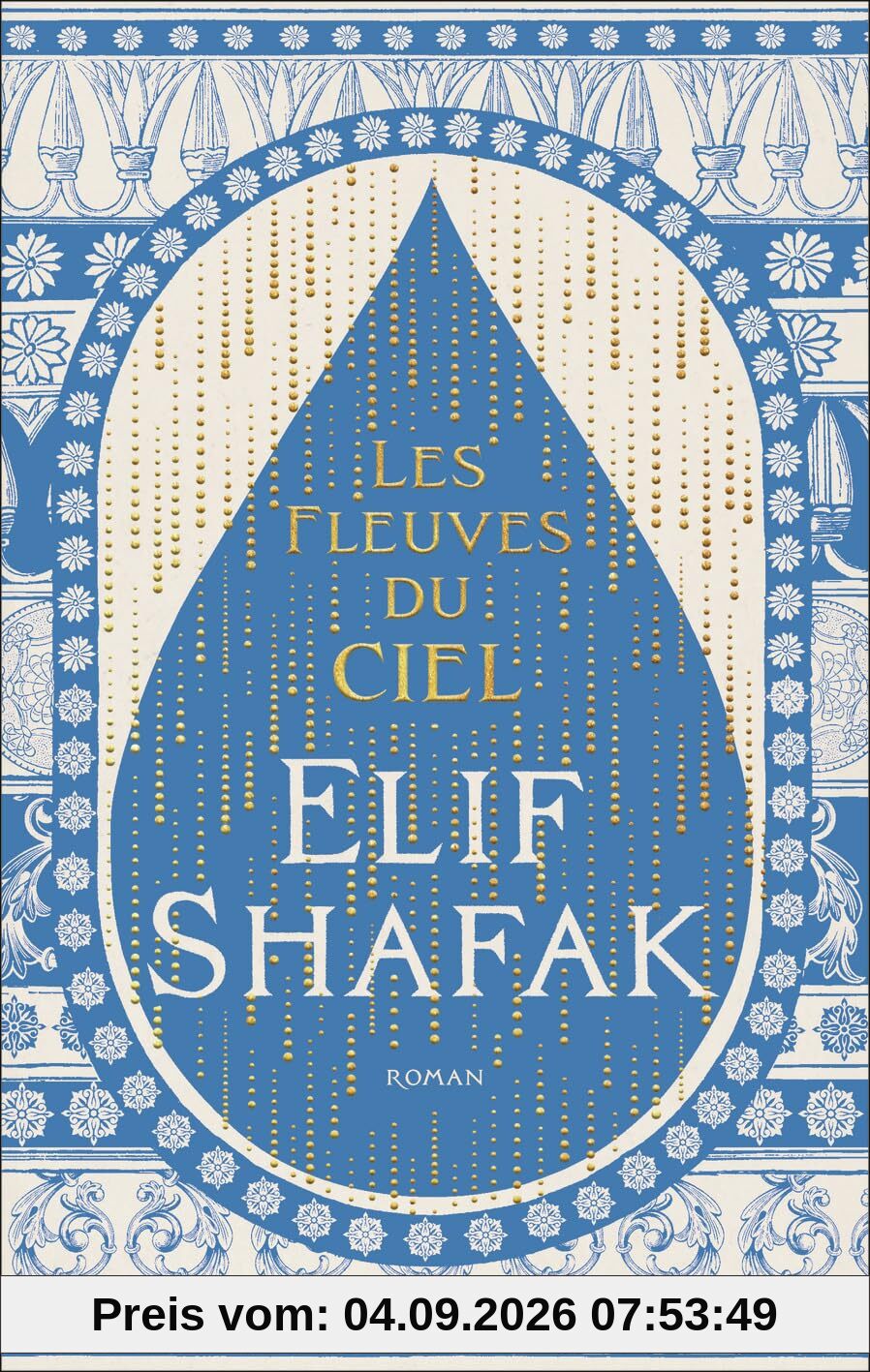 Les fleuves du ciel