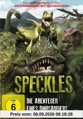 Speckles - Die Abenteuer des kleinen Dinosauriers