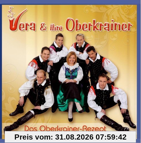 Das Oberkrainer-Rezept
