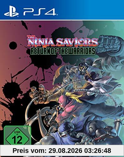 The Ninja Saviors Return of the Warriors - Ninja Art Edition - [PlayStation 4]