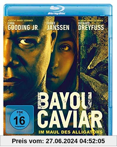 Bayou Caviar - Im Maul des Alligators [Blu-ray]