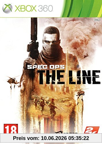 Spec Ops: The Line