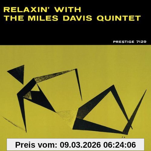 Miles Davis Relaxin'(Rudy Van Gelder Remaster)