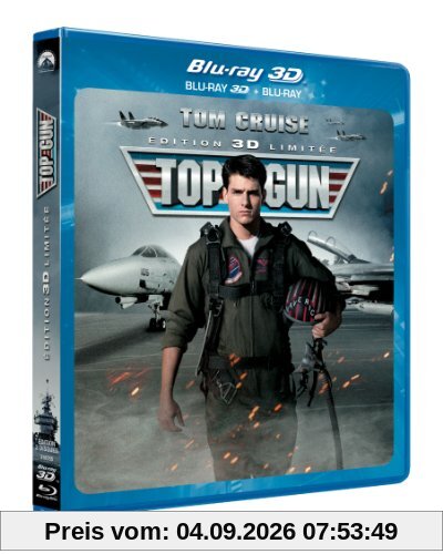 Top Gun [Blu-ray 3D]