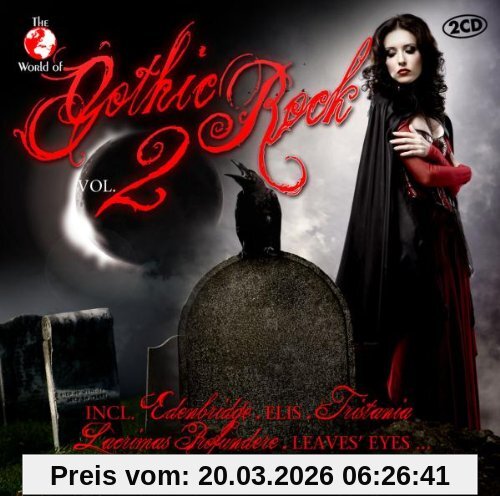 Various W.O.Gothic Rock Vol.2