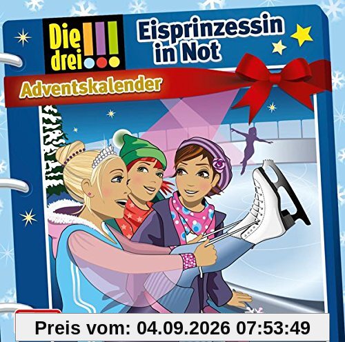 Eisprinzessin in Not