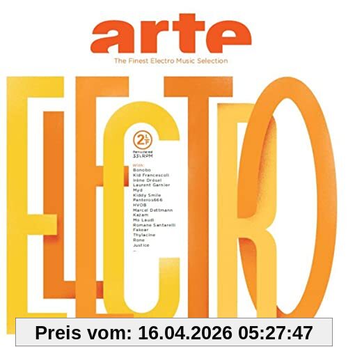 Arte Electro [Vinyl LP]