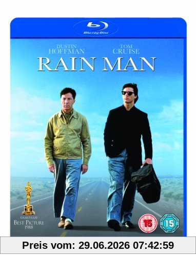 unbekannt Rain Man [Blu-Ray]