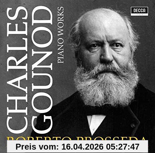 Gounod: Piano Works