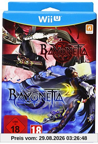 Bayonetta 2 - Special Edition [PEGI]