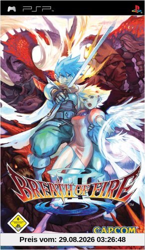 Breath of Fire III