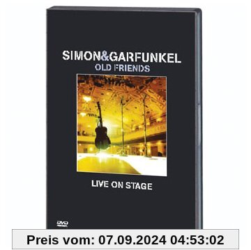 Simon & Garfunkel - Old Friends, Live on Stage