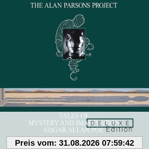Tales of Mystery & Imagination - Edgar Allan Poe