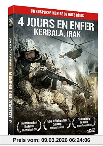 unbekannt 4 Jours En Enfer , Kerbala, Irak