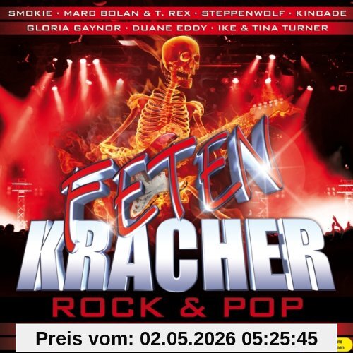 Fetenkracher - Rock & Pop (28 Fetenhits auf 2 CDs)