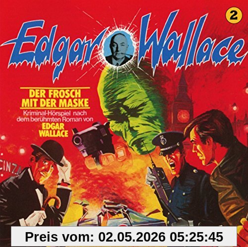 Folge 2-Der Frosch mit der Maske