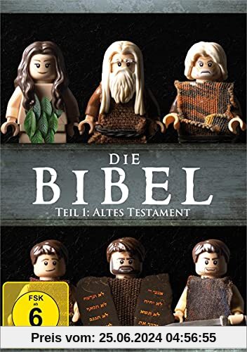 Die Bibel-Teil 1: Altes Testament