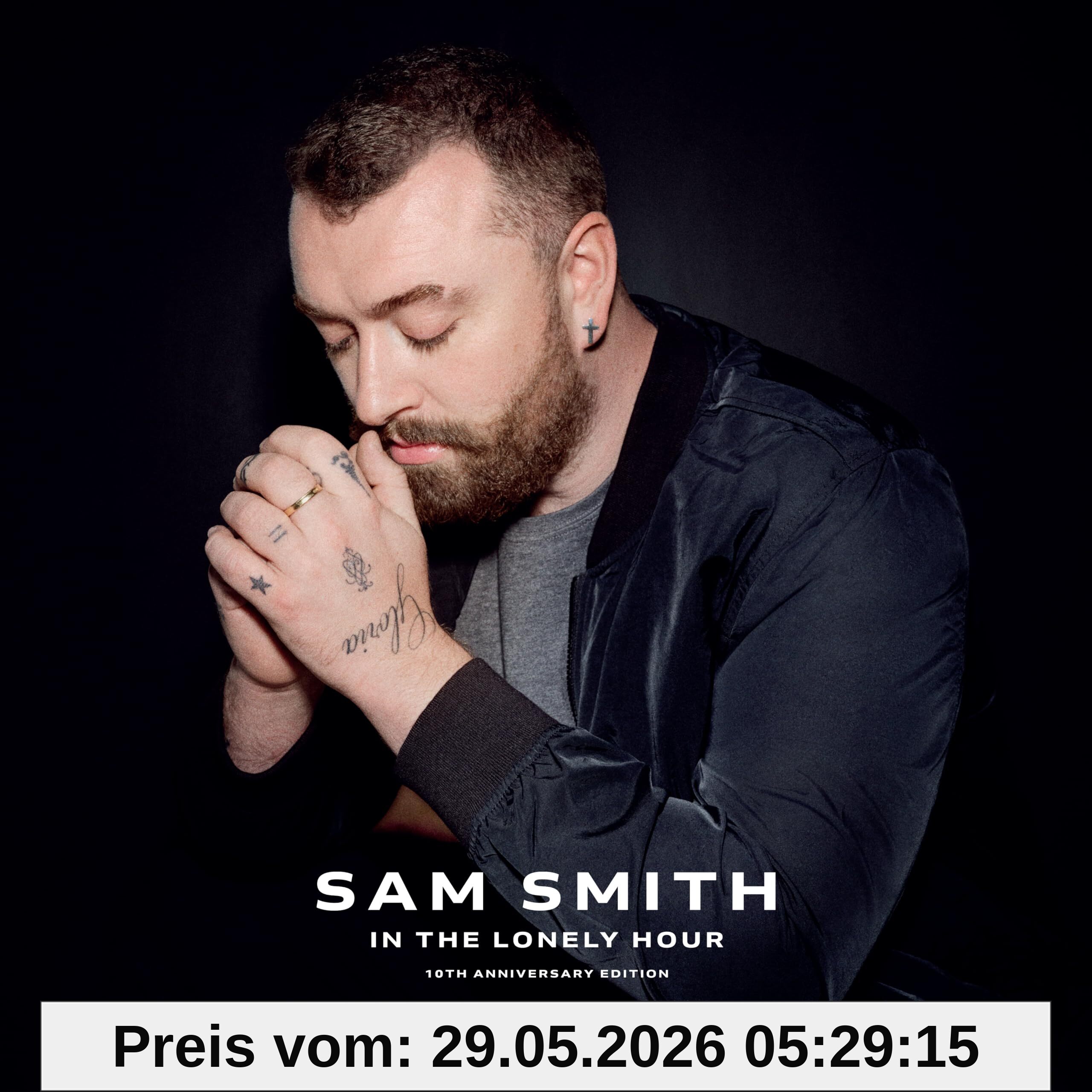 Sam Smith In The Lonely Hour (Ltd.10th Anniv. Edt. Mintpack)
