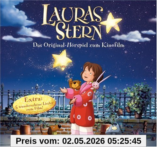 Lauras Stern - CD. Das Original-Hörspiel zum Kinofilm: Lauras Stern. Das Original-Hörspiel zum Kinofilm. 1 Audio-CD: FOLGE 2