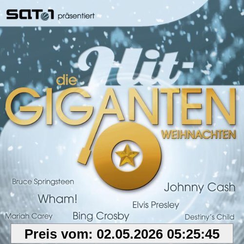 Die Hit Giganten - Weihnachten