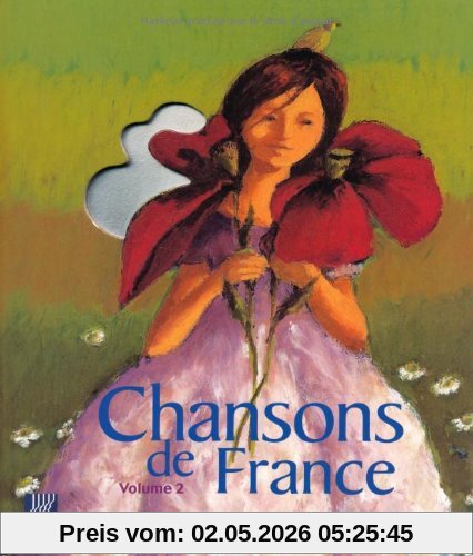 Chansons de France. Vol. 2
