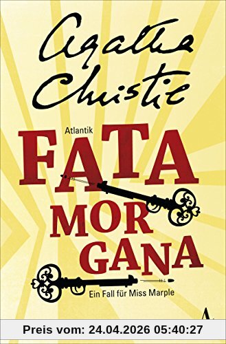Fata Morgana: Ein Fall für Miss Marple