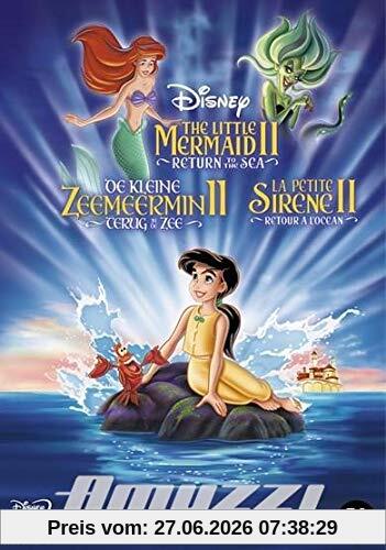 unbekannt Little Mermaid 2 - Return To The Sea