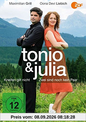 Tonio & Julia: Kneifen gilt nicht/Zwei sind noch kein Paar