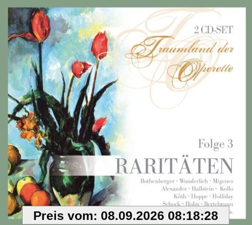 Operetten-Raritäten Folge 3