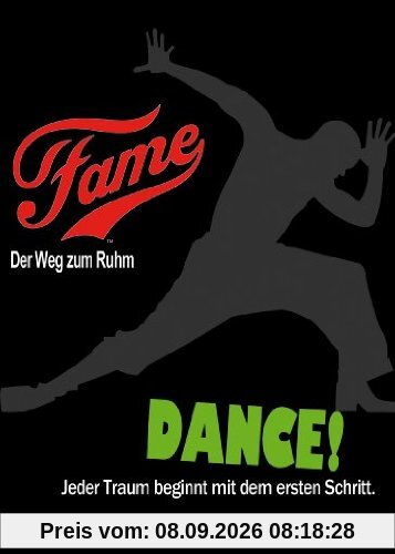 Fame - Der Weg zum Ruhm/Dance! - Jeder Traum beginnt mit dem ersten Schritt [2 DVDs]
