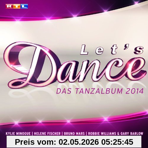 Let's Dance - Das Tanzalbum 2014