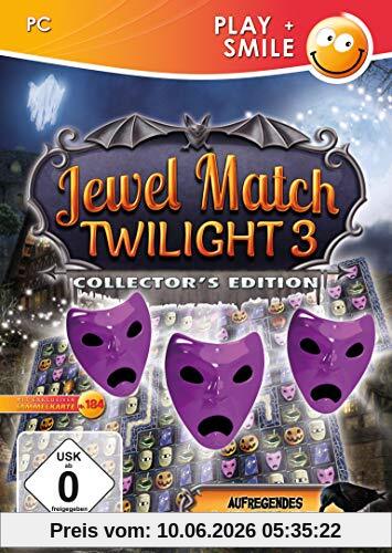 Jewel Match: Twilight 3 Collector's Edition