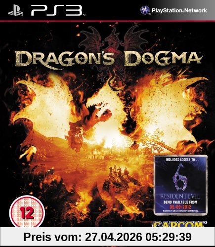 Dragon's Dogma [UK-Import]