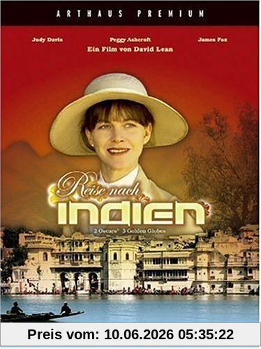 Reise nach Indien (Arthaus Premium Edition - 2 DVDs)