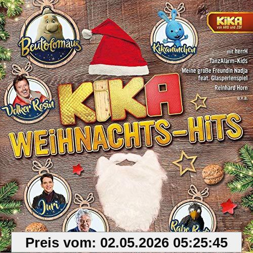 Kika Weihnachts Hits