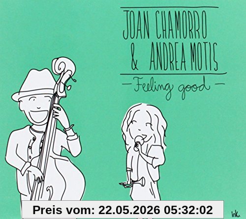 Joan & Motis Feeling Good