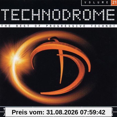 Technodrome Vol.21