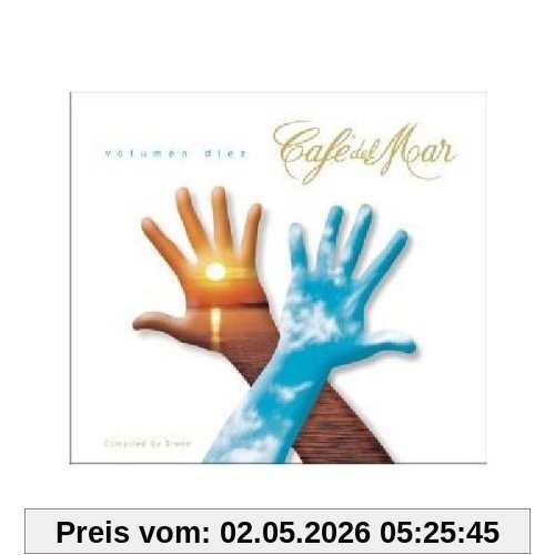 Cafe Del Mar Vol. 10